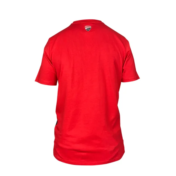 Ducati tee shirt red , Kids - Image 4