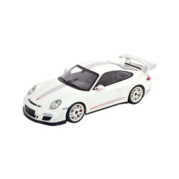 Porsche 997 gt3 rs 4.0 2011, minichamps, 1:18