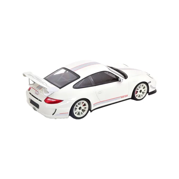 Porsche 997 gt3 rs 4.0 2011, minichamps, 1:18 - Image 2