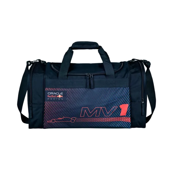 Max verstappen sportsbag