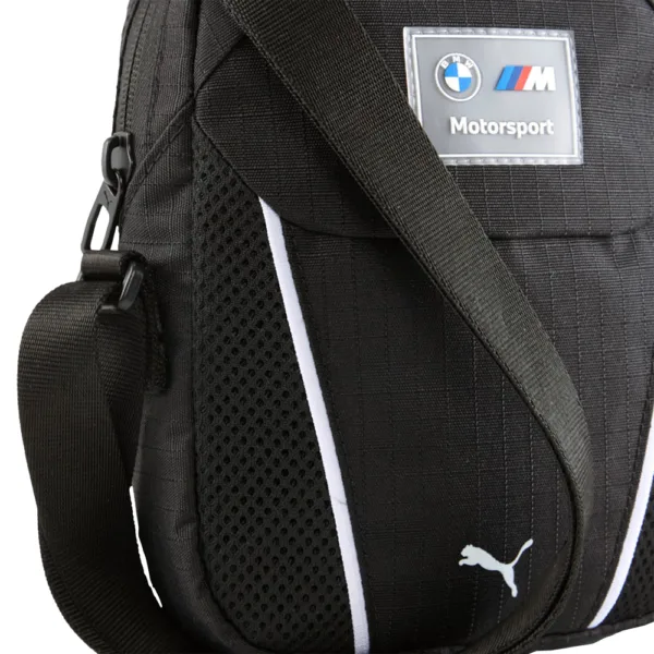 Bmw mms portable bag, Black - Image 3