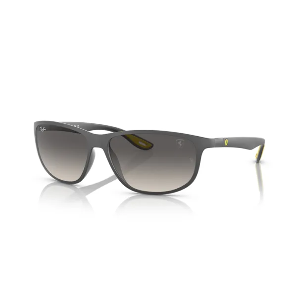 Ray ban sunglasses matte grey