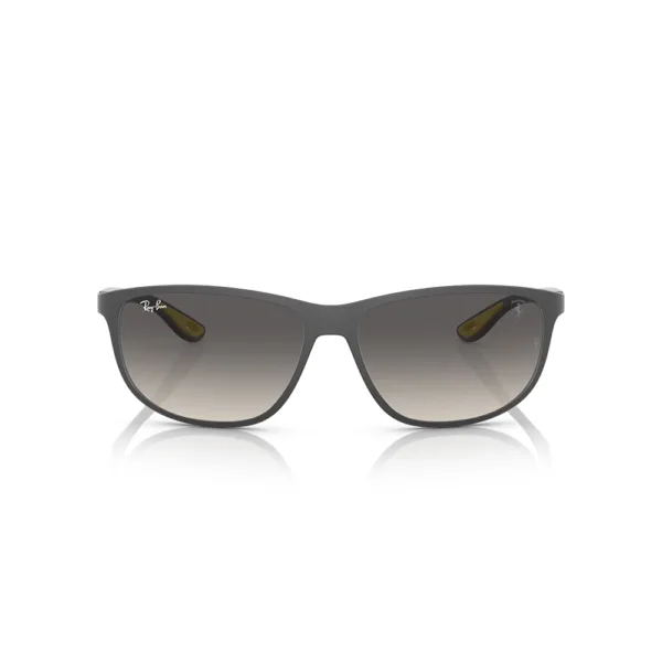 Ray ban sunglasses matte grey - Image 5