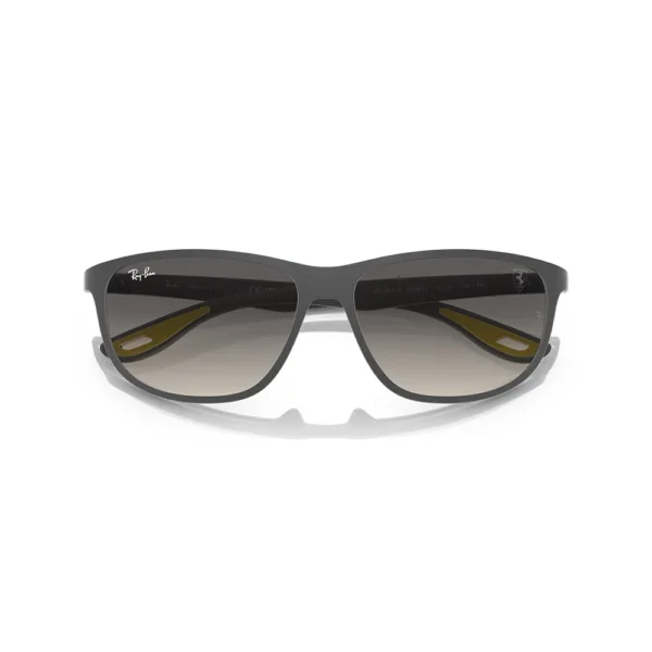 Ray ban sunglasses matte grey - Image 6