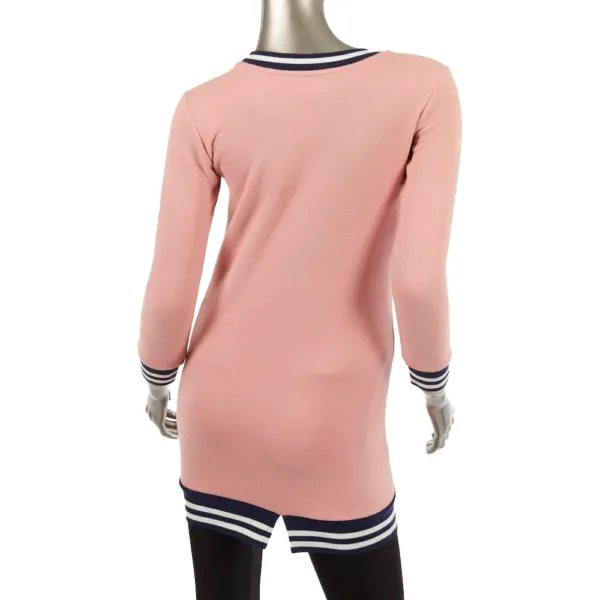 Ferrari Girl star fleece dress, pink, Kids - Image 2
