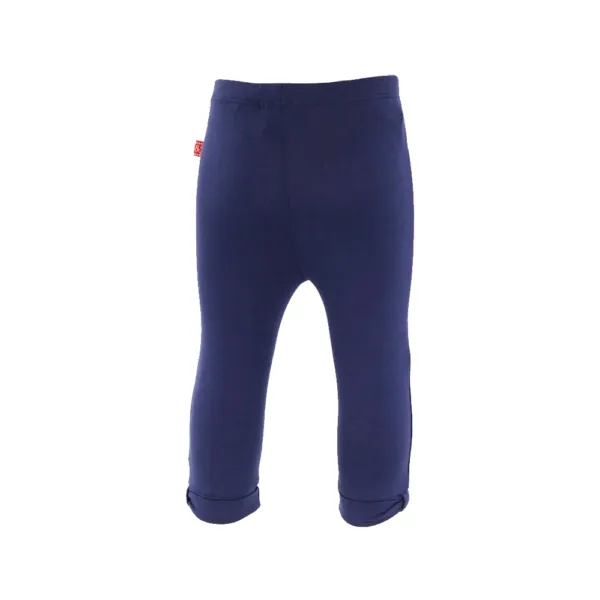 Ferrari Infant girl leggings, blue, Kids - Image 2