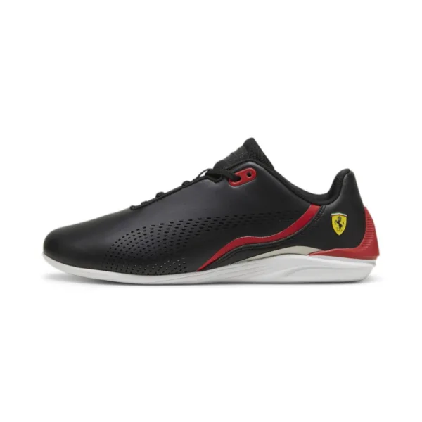 Ferrari Puma drift cat decima rosso corsa,black, Mens - Image 2