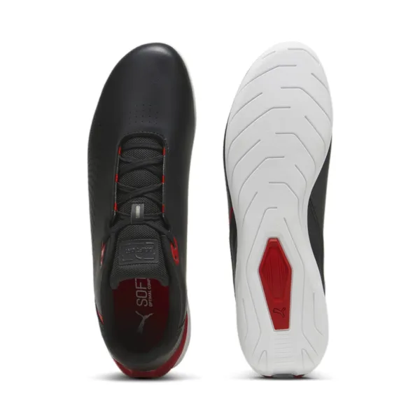 Ferrari Puma drift cat decima rosso corsa,black, Mens - Image 3