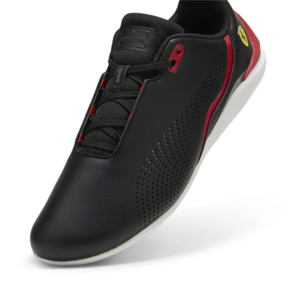 Ferrari Puma drift cat decima rosso corsa,black, Mens - Image 5