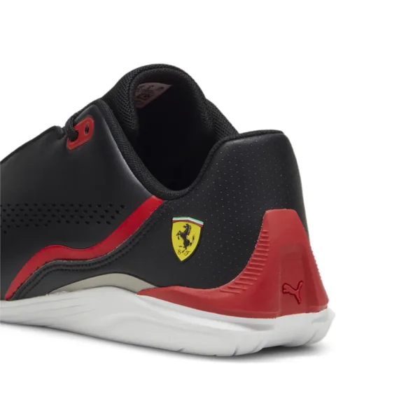 Ferrari Puma drift cat decima rosso corsa,black, Mens - Image 6