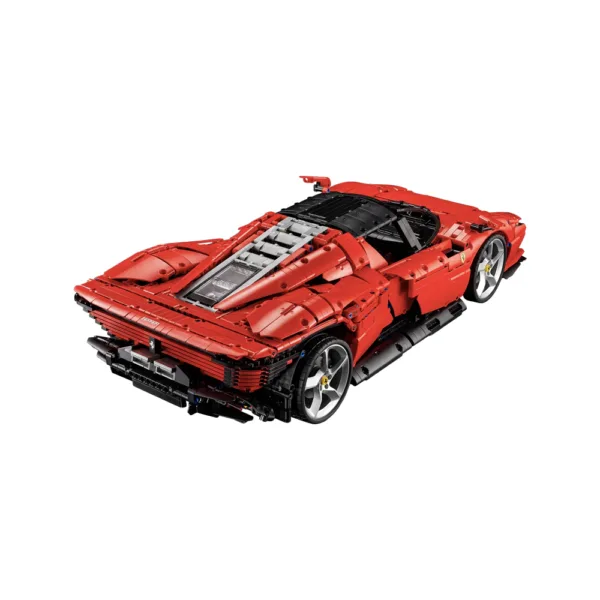 Lego Ferrari daytona sp3 - Image 3