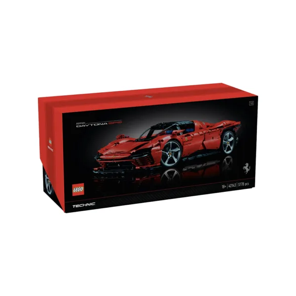 Lego Ferrari daytona sp3 - Image 5