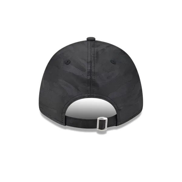 Ducati camo 9forty ducati cap, black, Adult - Image 4