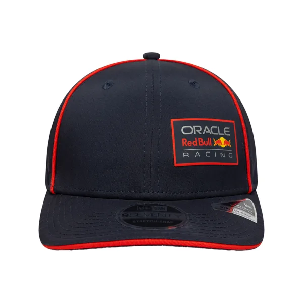 Red bull team cap 2025, navy, Adult