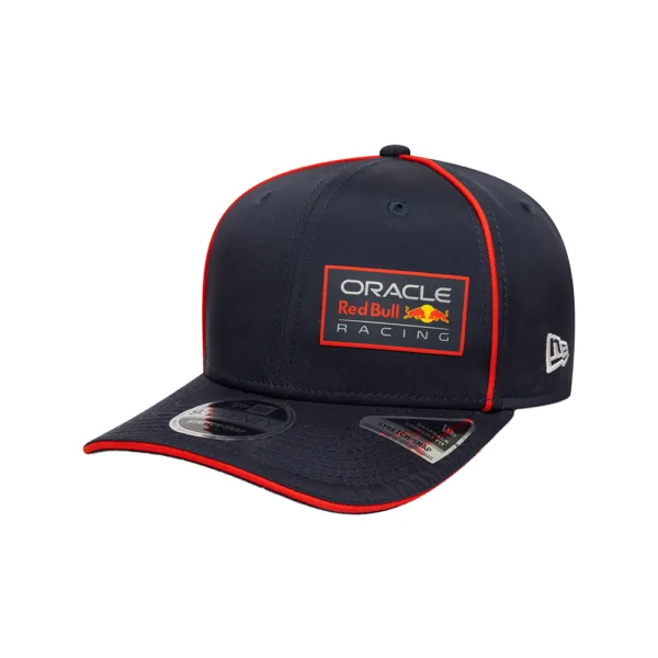 Red bull team cap 2025, navy, Adult - Image 3