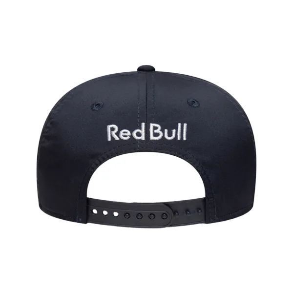 Red bull team cap 2025, navy, Adult - Image 4