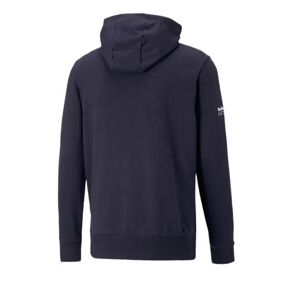Red bull checo #11 hoodie, Navy, Mens - Image 2