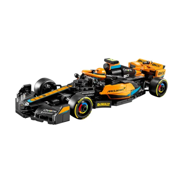 Lego 2023 Mclaren Formula 1 Race Car - Image 3