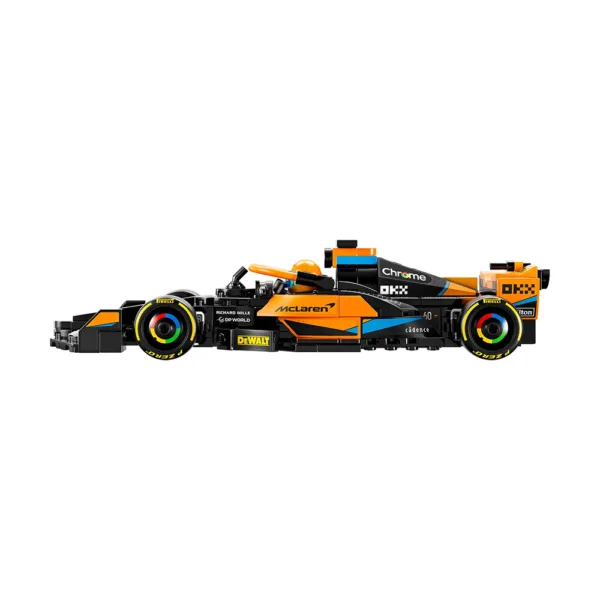 Lego 2023 Mclaren Formula 1 Race Car - Image 4