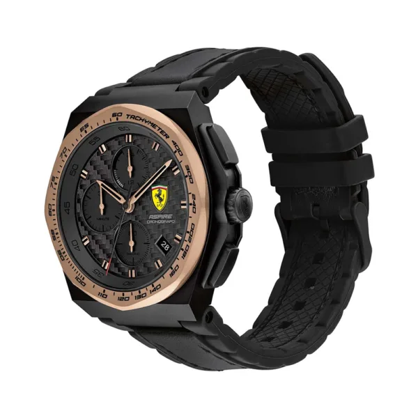 Ferrari chronograph watch - Image 3