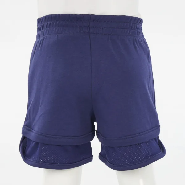 Ferrari infant boy bermuda trousers, blue, Kids - Image 2