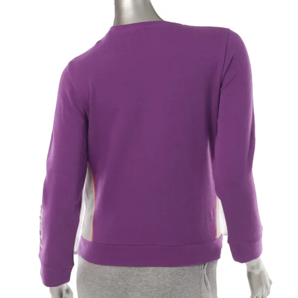 Ferrari girl sweater, i love Ferrari, purple, Kids - Image 2