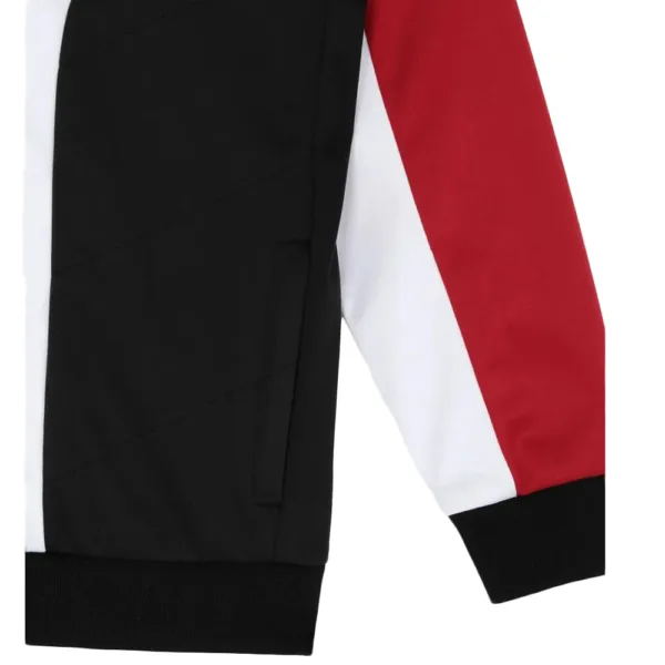 Ferrari Boy softshell jacket, black, Kids - Image 4