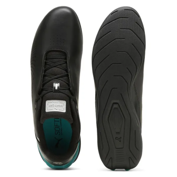 Mercedes drift cat decima flat, black, Mens - Image 3