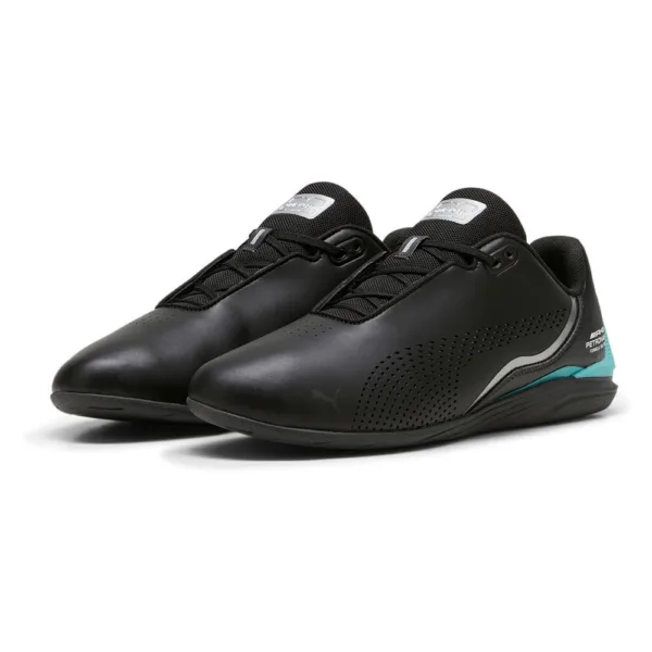 Mercedes drift cat decima flat, black, Mens - Image 4