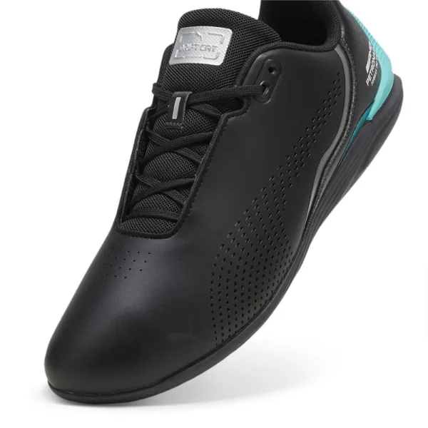 Mercedes drift cat decima flat, black, Mens - Image 5