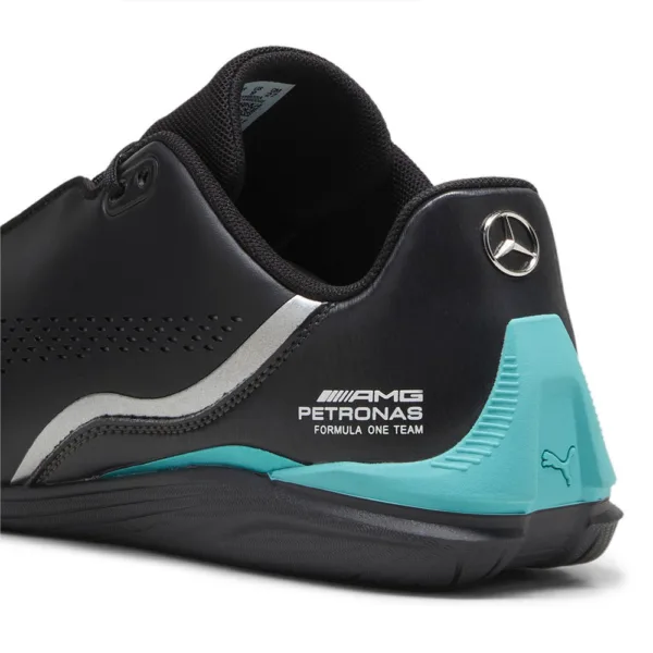 Mercedes drift cat decima flat, black, Mens - Image 6