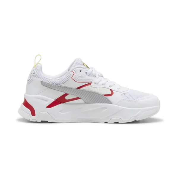 Ferrari puma trinity rosso corsa,silver, Mens - Image 3