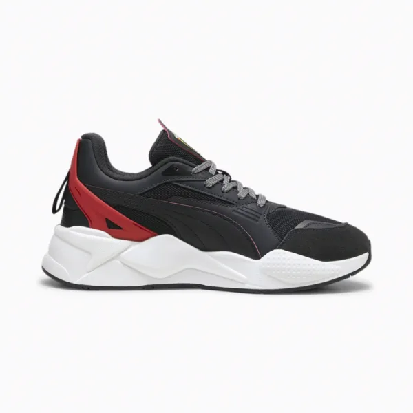Ferrari puma rs-x torque rosso corsa, black, Mens - Image 2