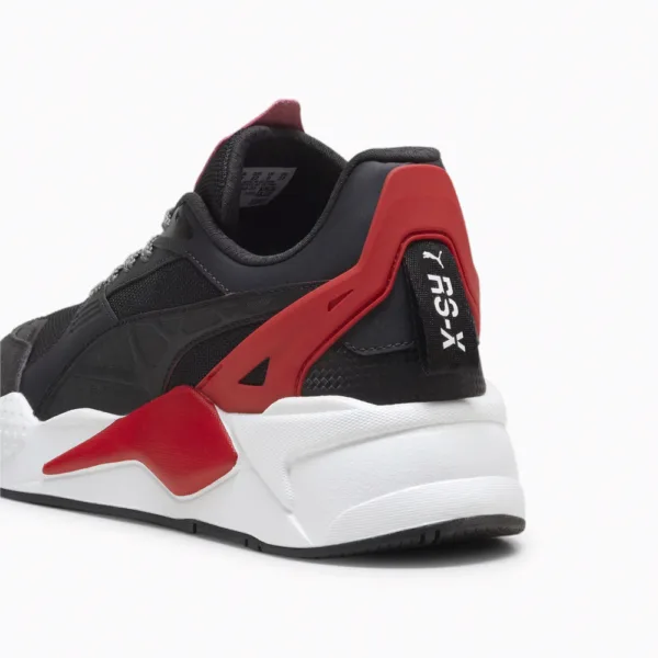 Ferrari puma rs-x torque rosso corsa, black, Mens - Image 4