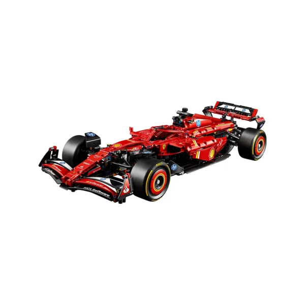 Lego ferrari Sf-24 F1 race car