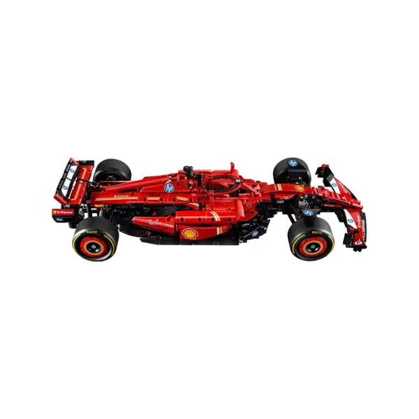 Lego ferrari Sf-24 F1 race car - Image 2