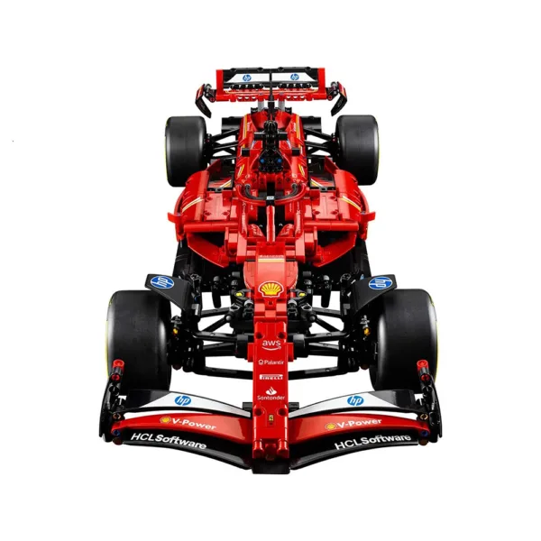 Lego ferrari Sf-24 F1 race car - Image 3