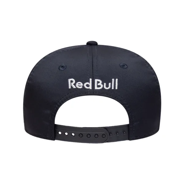 Red bull verstappen #1 cap, 2025, navy, Adult - Image 4