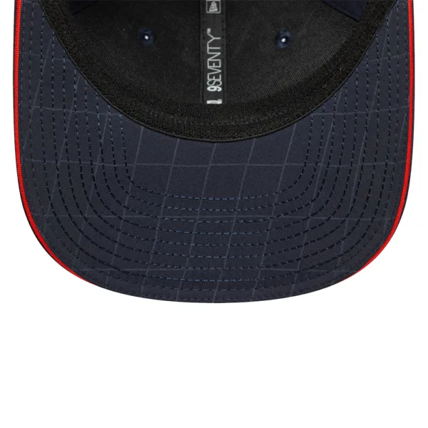 Red bull verstappen #1 cap, 2025, navy, Adult - Image 5