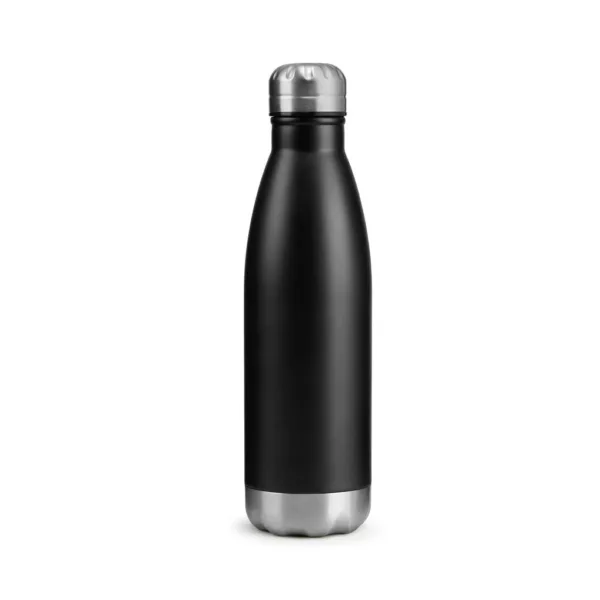 Mercedes team water bottle, black - Image 2