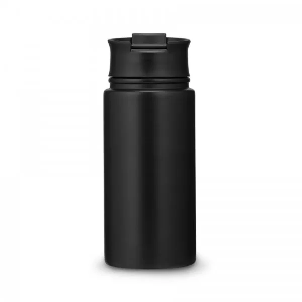 Mercedes thermal mug, black - Image 2