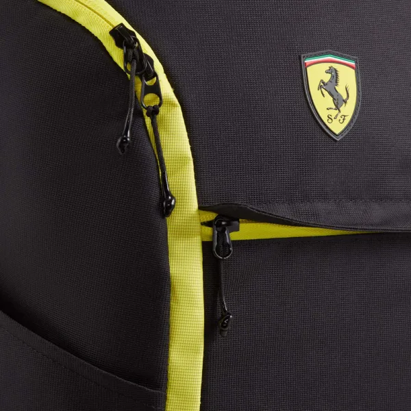 Official ferrari team backpack, black - Image 3