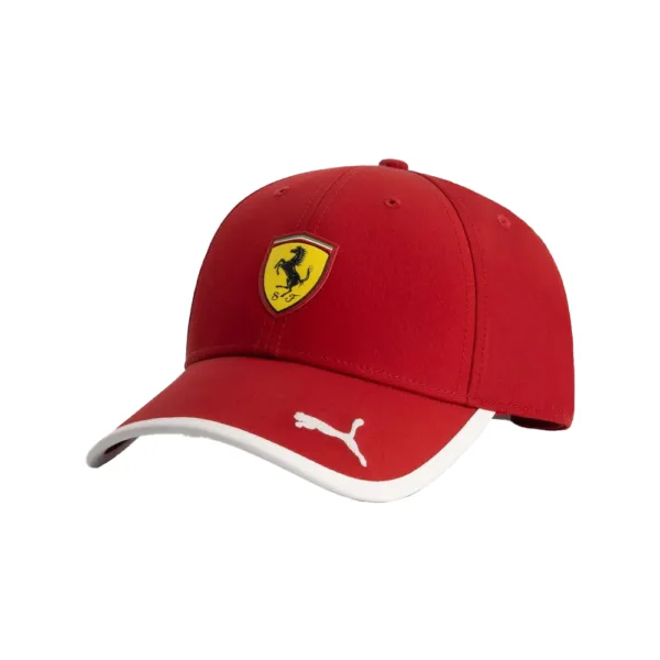 Ferrari classic baseball cap, 2025, Kids - Image 2