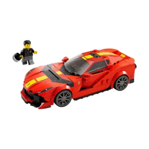 Lego Ferrari 812 competizione