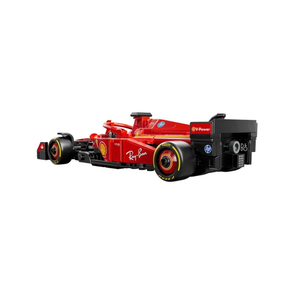 Lego ferrari Sf-24 F1 race car - Image 2