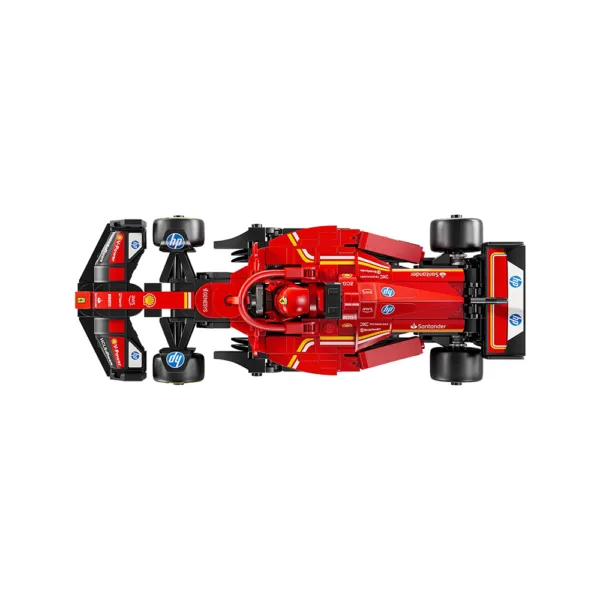 Lego ferrari Sf-24 F1 race car - Image 3