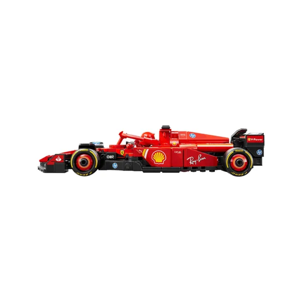 Lego ferrari Sf-24 F1 race car - Image 4