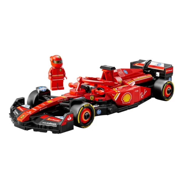 Lego ferrari Sf-24 F1 race car - Image 5