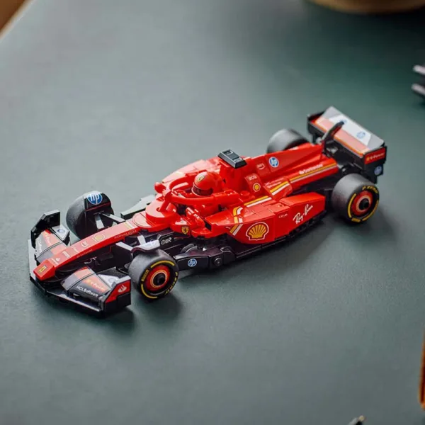 Lego ferrari Sf-24 F1 race car - Image 7