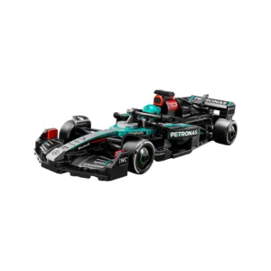 Lego mercedes amg W15 F1 race car